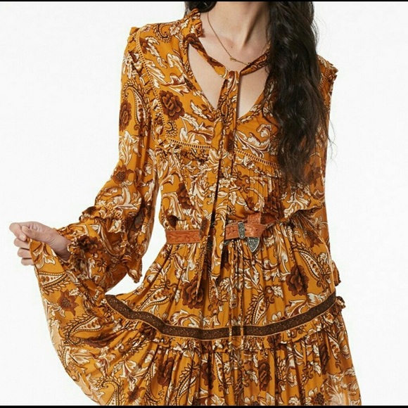 Spell & Gypsy Etienne Sienna Set - Picture 4 of 7